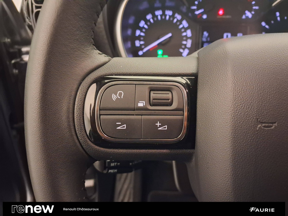 Acheter Citroën C3 Aircross C3 Aircross PureTech 130 S&S EAT6 Max 5p occasion dans les concessions du Groupe Faurie