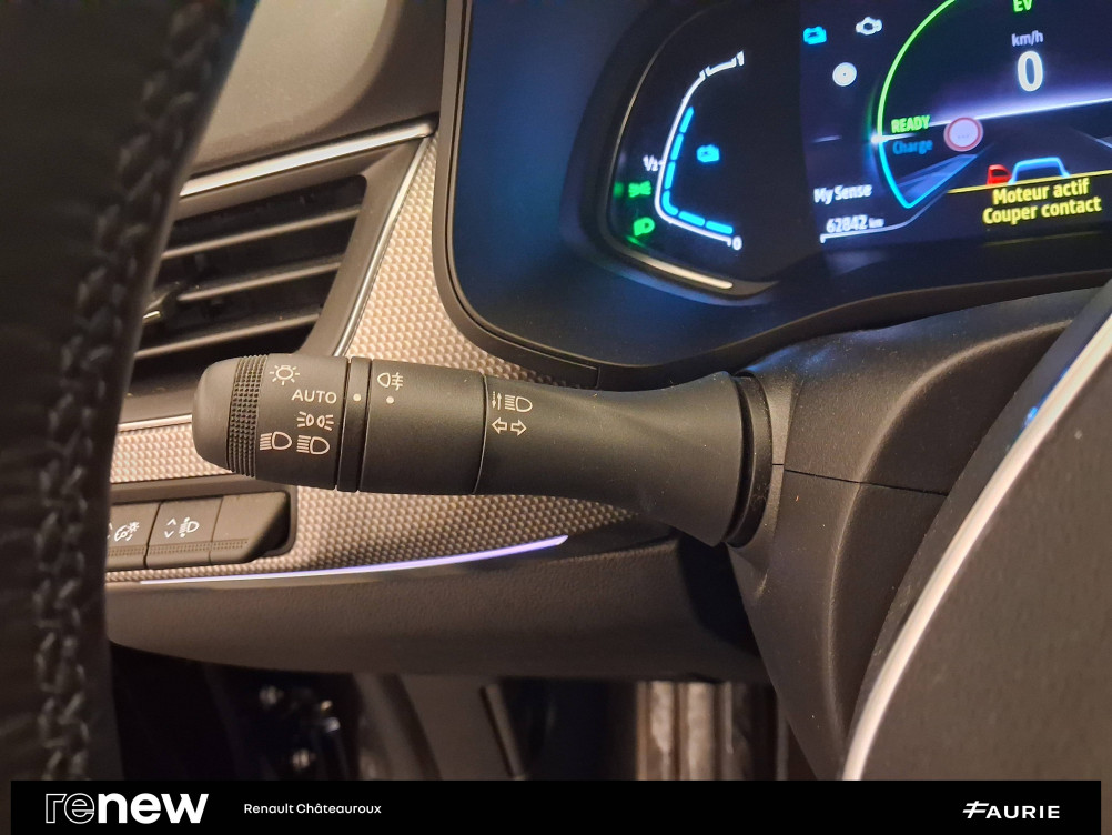 Acheter Renault Arkana Arkana E-Tech 145 - 21B Intens 5p occasion dans les concessions du Groupe Faurie