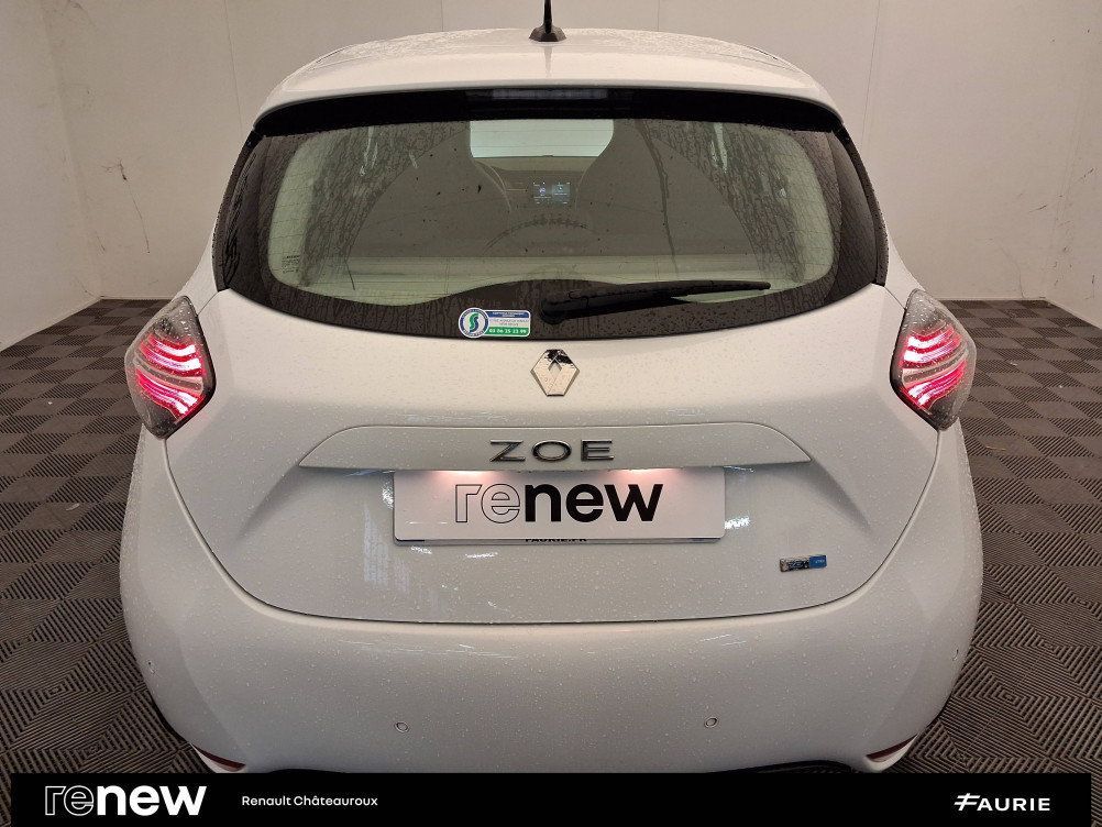 Acheter Renault Zoe Zoe R110 Achat Intégral Limited 5p occasion dans les concessions du Groupe Faurie