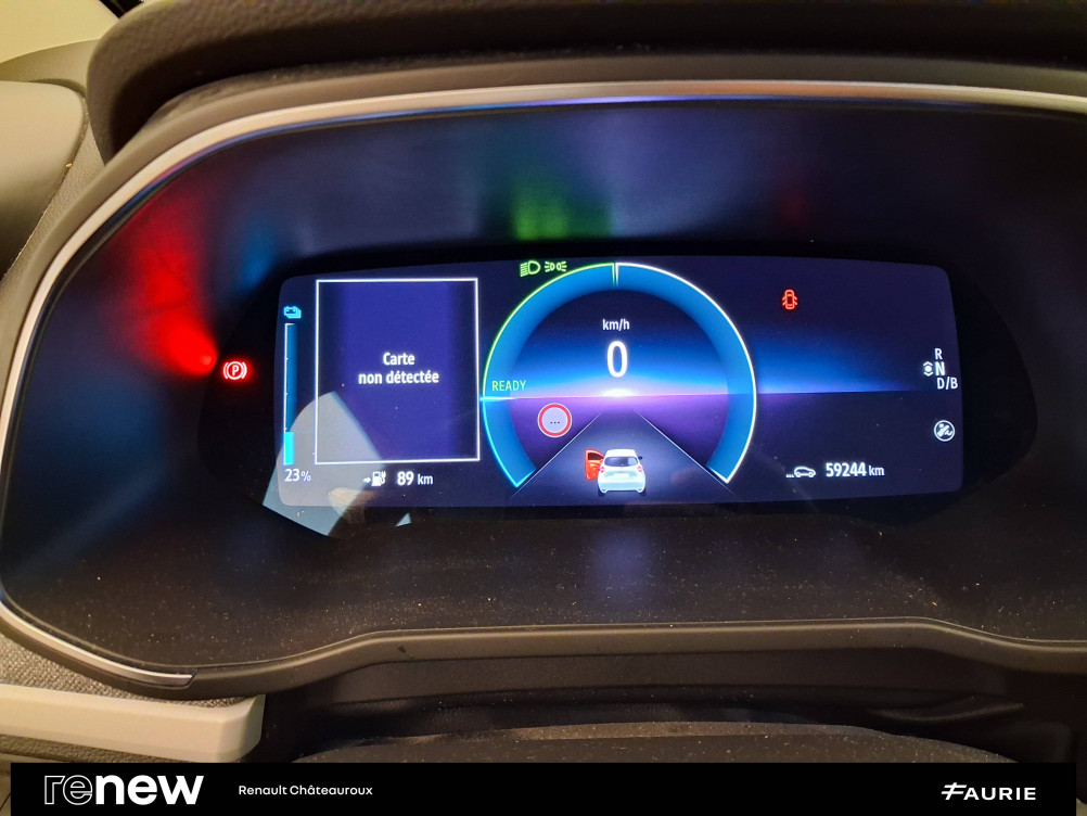 Acheter Renault Zoe Zoe R110 Achat Intégral Limited 5p occasion dans les concessions du Groupe Faurie