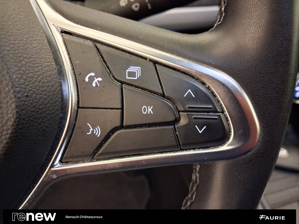 Acheter Renault Zoe Zoe R110 Achat Intégral Limited 5p occasion dans les concessions du Groupe Faurie