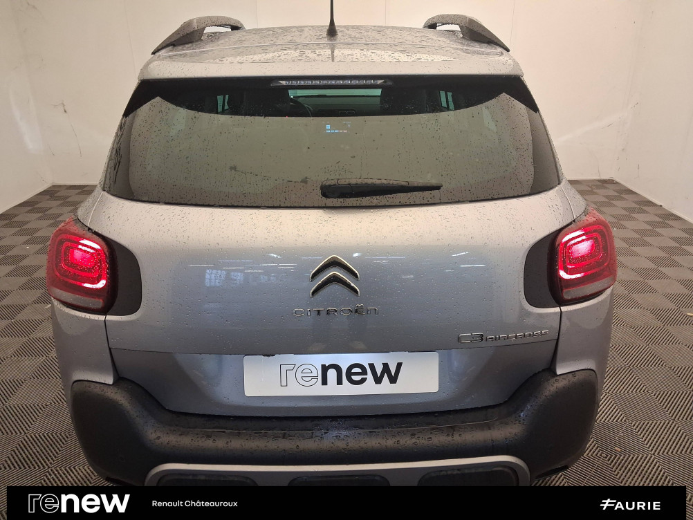 Acheter Citroën C3 Aircross C3 Aircross PureTech 130 S&S EAT6 Max 5p occasion dans les concessions du Groupe Faurie