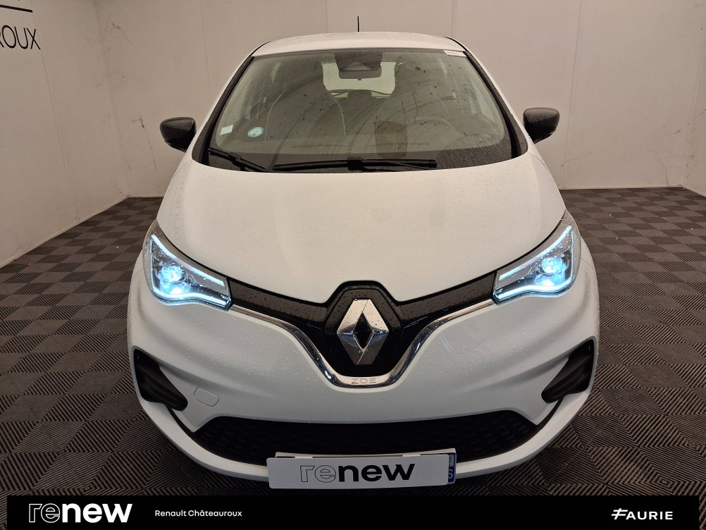 Acheter Renault Zoe Zoe R110 Achat Intégral Limited 5p occasion dans les concessions du Groupe Faurie