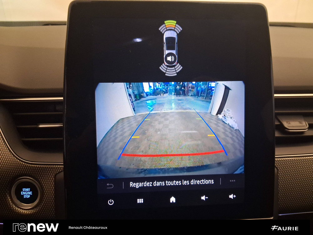 Acheter Renault Arkana Arkana E-Tech 145 - 21B Intens 5p occasion dans les concessions du Groupe Faurie