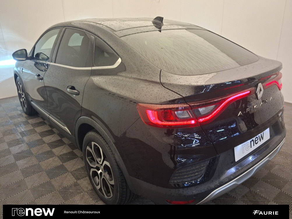 Acheter Renault Arkana Arkana E-Tech 145 - 21B Intens 5p occasion dans les concessions du Groupe Faurie