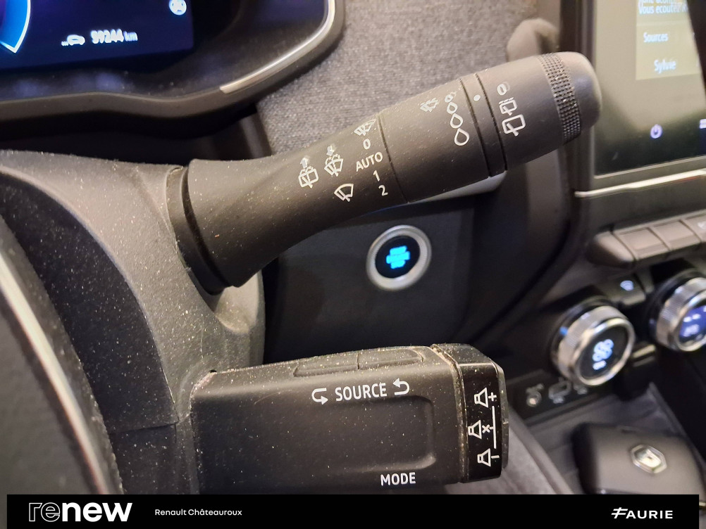 Acheter Renault Zoe Zoe R110 Achat Intégral Limited 5p occasion dans les concessions du Groupe Faurie