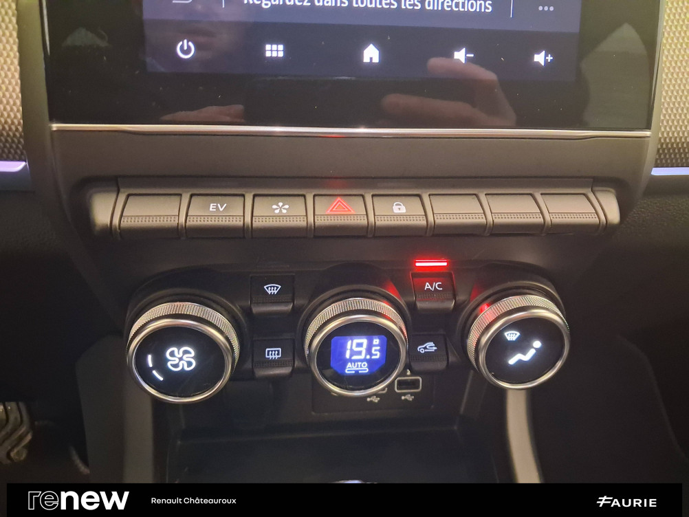 Acheter Renault Arkana Arkana E-Tech 145 - 21B Intens 5p occasion dans les concessions du Groupe Faurie