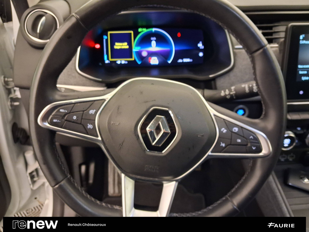 Acheter Renault Zoe Zoe R110 Achat Intégral Limited 5p occasion dans les concessions du Groupe Faurie