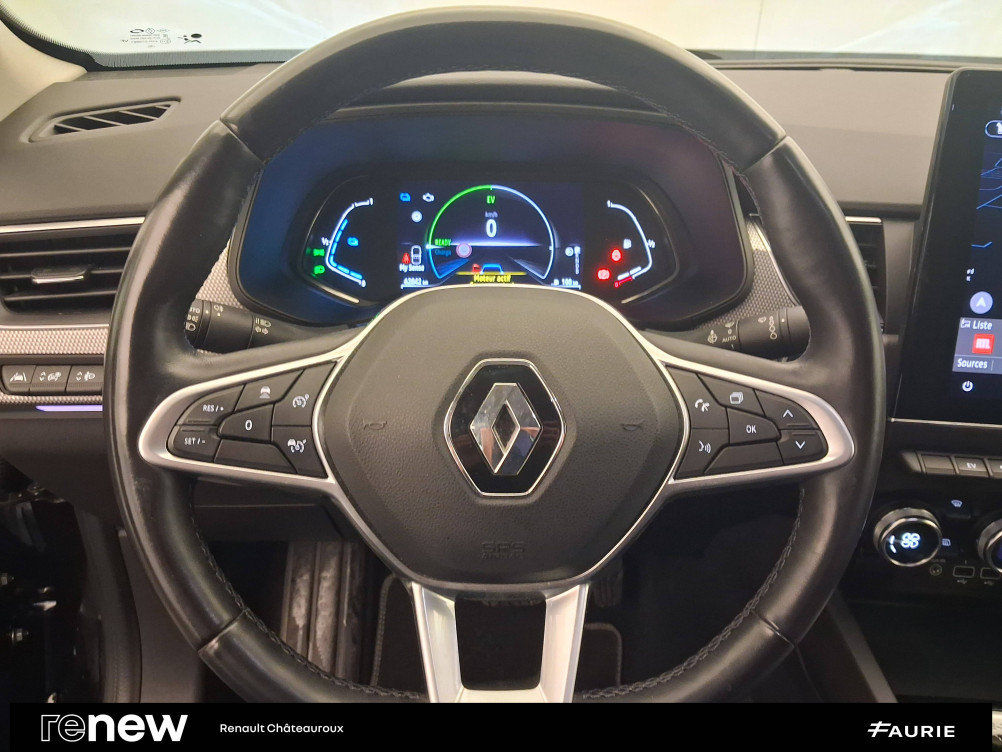 Acheter Renault Arkana Arkana E-Tech 145 - 21B Intens 5p occasion dans les concessions du Groupe Faurie