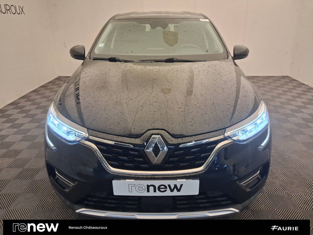 Acheter Renault Arkana Arkana E-Tech 145 - 21B Intens 5p occasion dans les concessions du Groupe Faurie