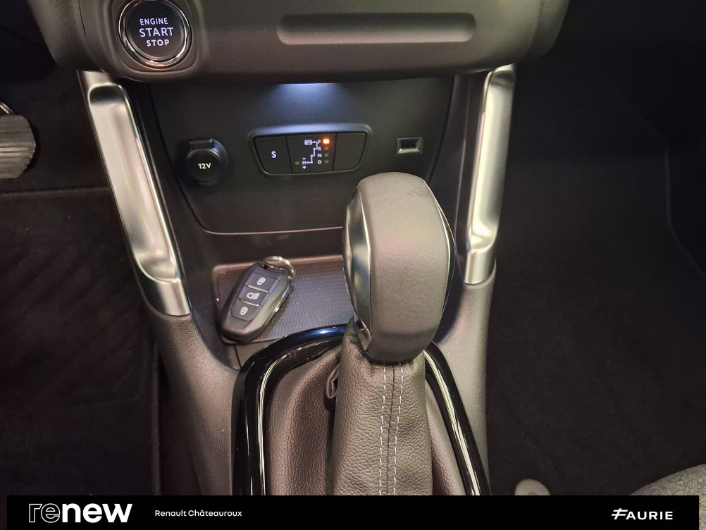 Acheter Citroën C3 Aircross C3 Aircross PureTech 130 S&S EAT6 Max 5p occasion dans les concessions du Groupe Faurie