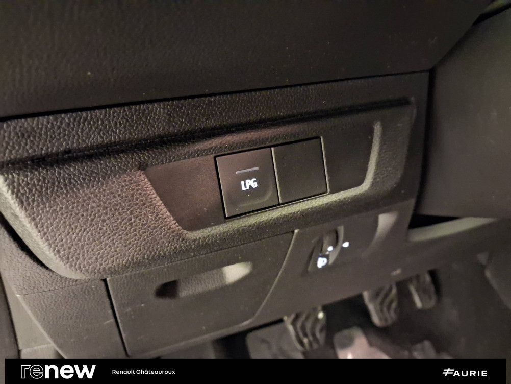 Acheter Dacia Sandero Sandero ECO-G 100 Stepway Expression 5p occasion dans les concessions du Groupe Faurie