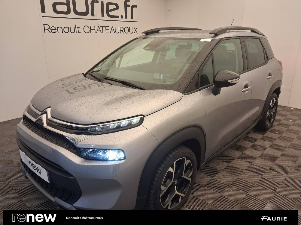 Acheter Citroën C3 Aircross C3 Aircross PureTech 130 S&S EAT6 Max 5p occasion dans les concessions du Groupe Faurie
