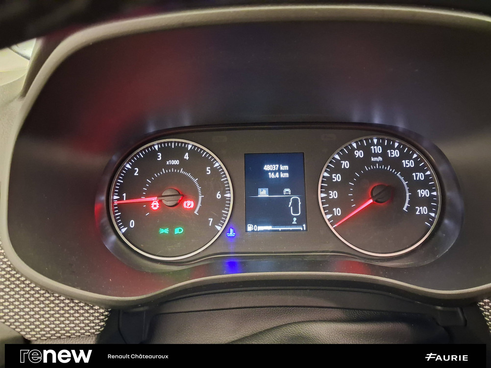 Acheter Dacia Sandero Sandero ECO-G 100 Stepway Expression 5p occasion dans les concessions du Groupe Faurie