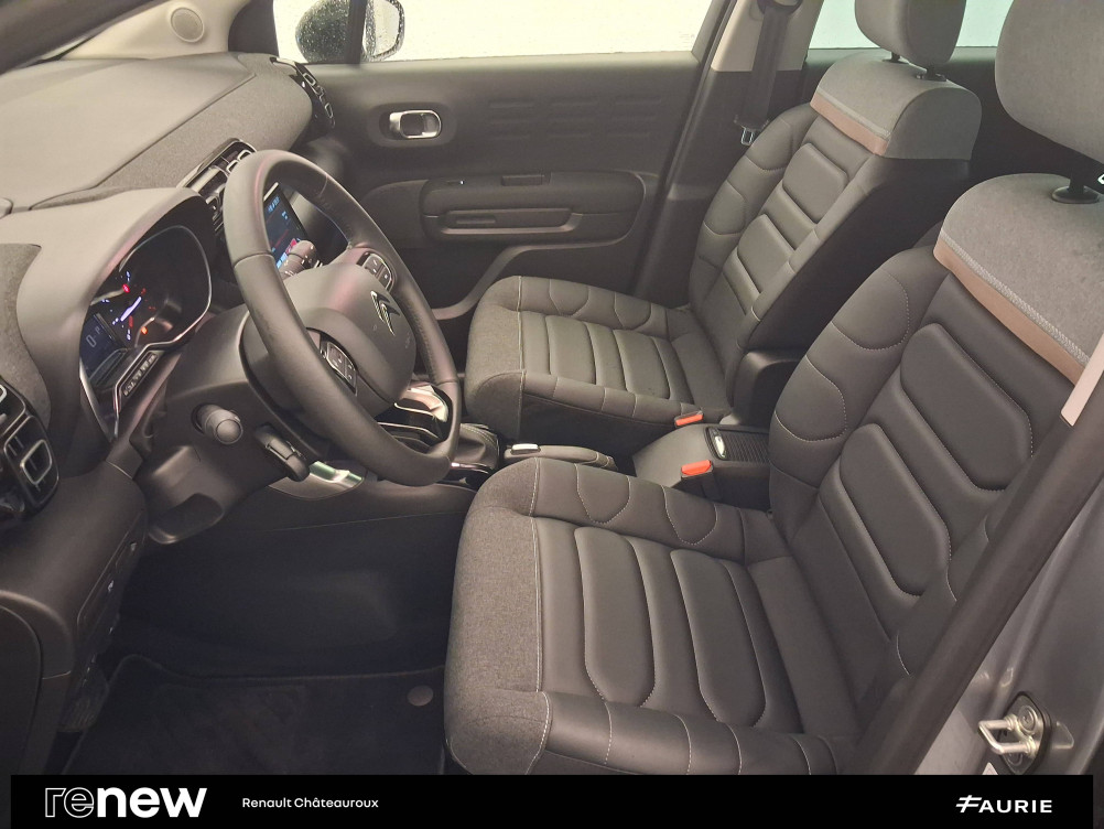 Acheter Citroën C3 Aircross C3 Aircross PureTech 130 S&S EAT6 Max 5p occasion dans les concessions du Groupe Faurie