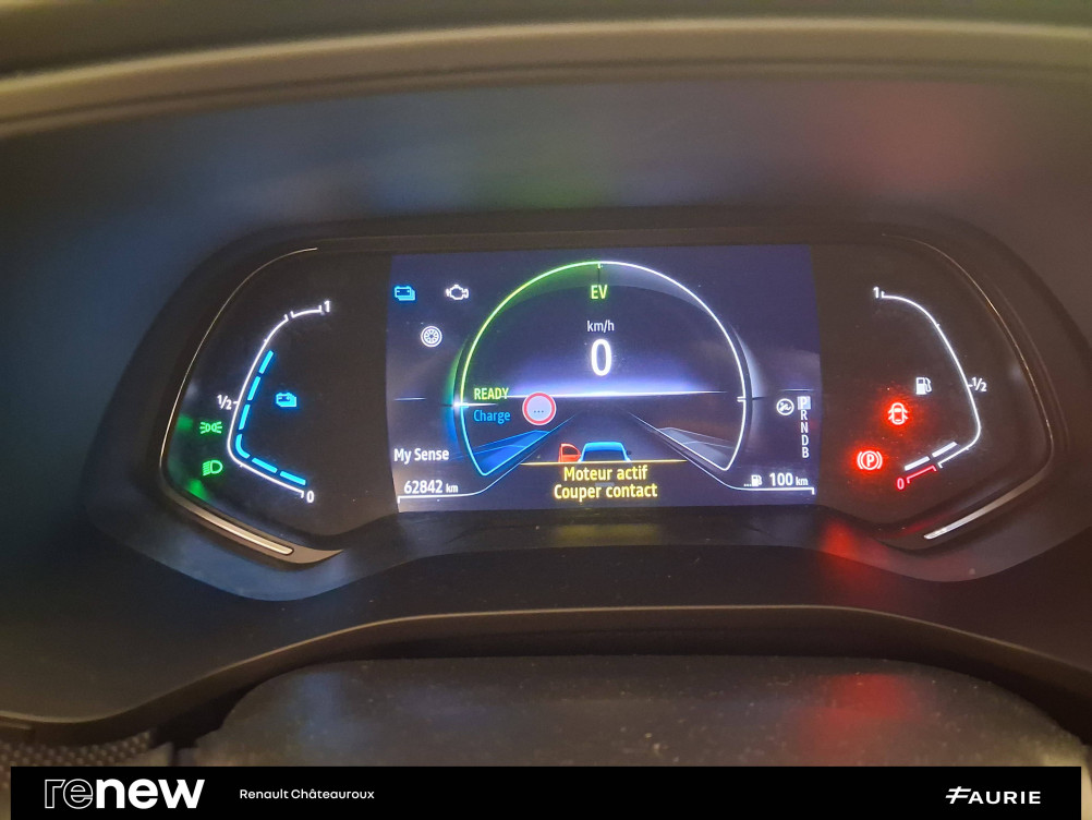 Acheter Renault Arkana Arkana E-Tech 145 - 21B Intens 5p occasion dans les concessions du Groupe Faurie