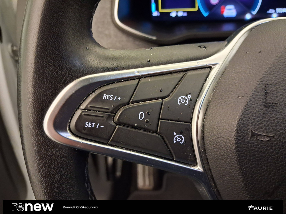 Acheter Renault Zoe Zoe R110 Achat Intégral Limited 5p occasion dans les concessions du Groupe Faurie