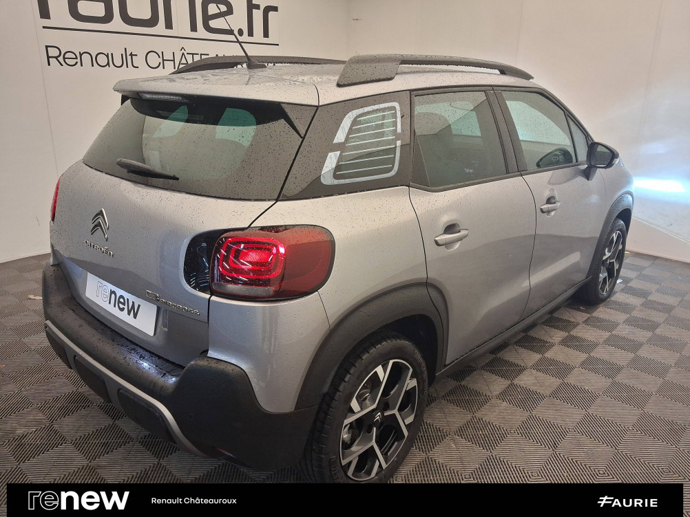 Acheter Citroën C3 Aircross C3 Aircross PureTech 130 S&S EAT6 Max 5p occasion dans les concessions du Groupe Faurie
