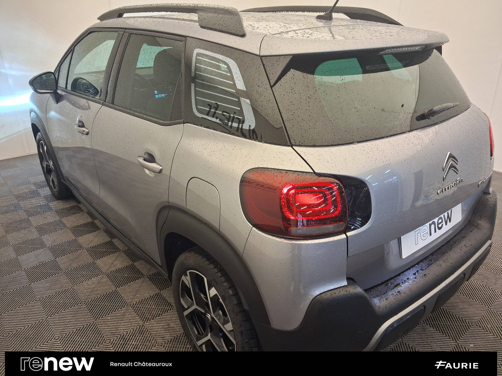Acheter Citroën C3 Aircross C3 Aircross PureTech 130 S&S EAT6 Max 5p occasion dans les concessions du Groupe Faurie
