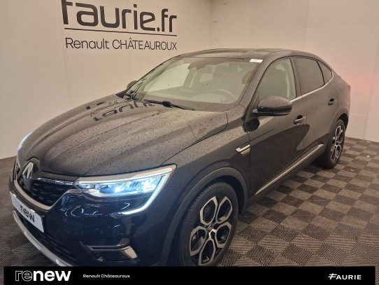 Acheter Renault Arkana Arkana E-Tech 145 - 21B Intens 5p occasion dans les concessions du Groupe Faurie
