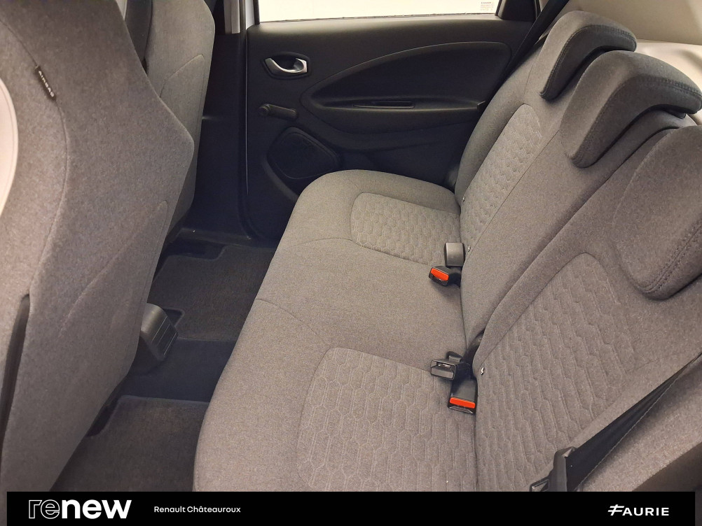 Acheter Renault Zoe Zoe R110 Achat Intégral Limited 5p occasion dans les concessions du Groupe Faurie