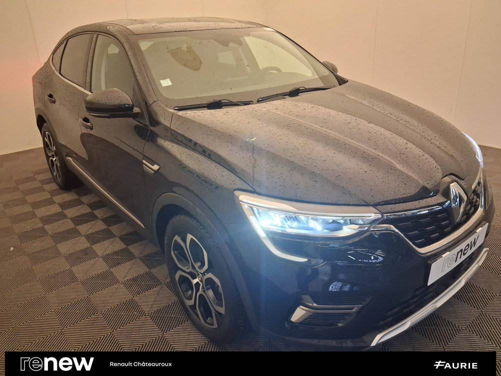 Acheter Renault Arkana Arkana E-Tech 145 - 21B Intens 5p occasion dans les concessions du Groupe Faurie