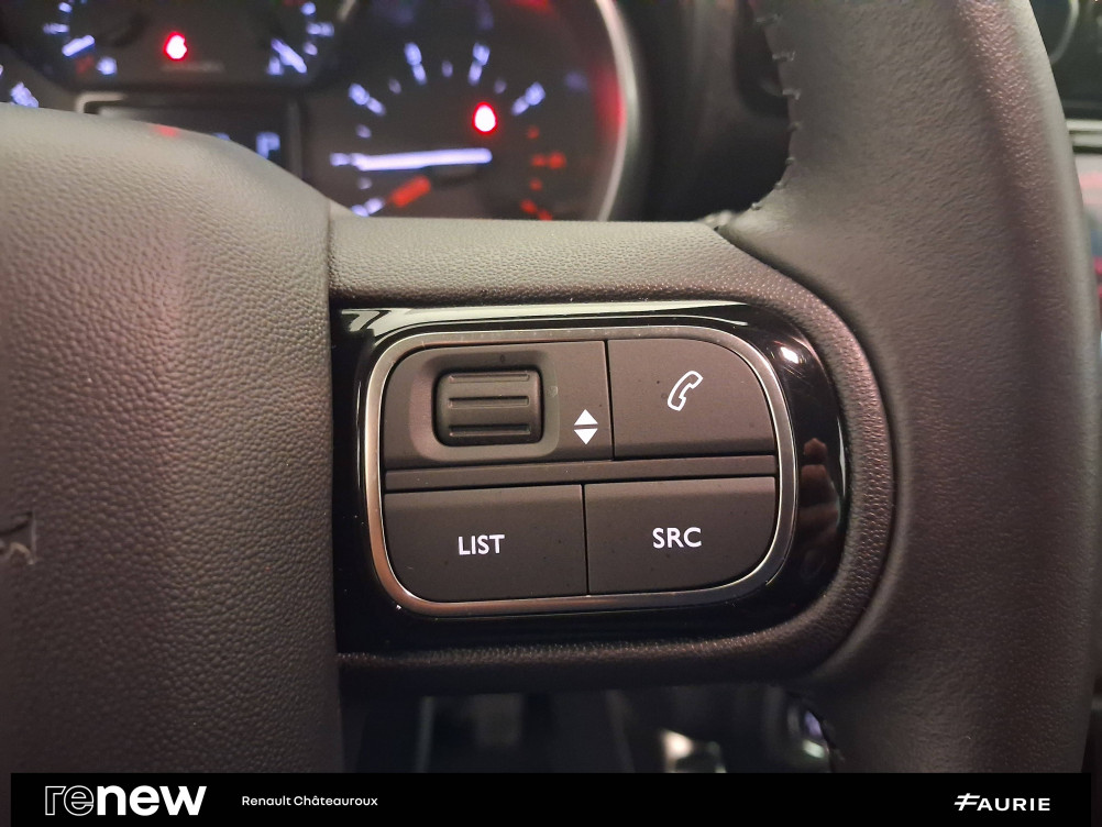 Acheter Citroën C3 Aircross C3 Aircross PureTech 130 S&S EAT6 Max 5p occasion dans les concessions du Groupe Faurie