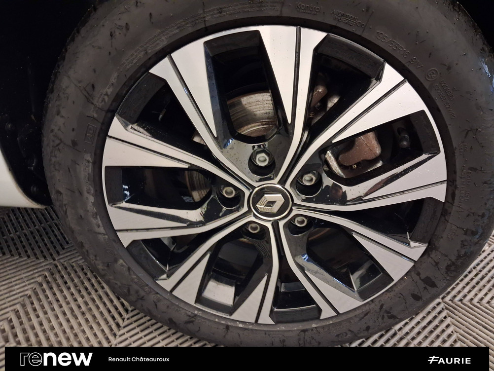 Acheter Renault Zoe Zoe R110 Achat Intégral Limited 5p occasion dans les concessions du Groupe Faurie