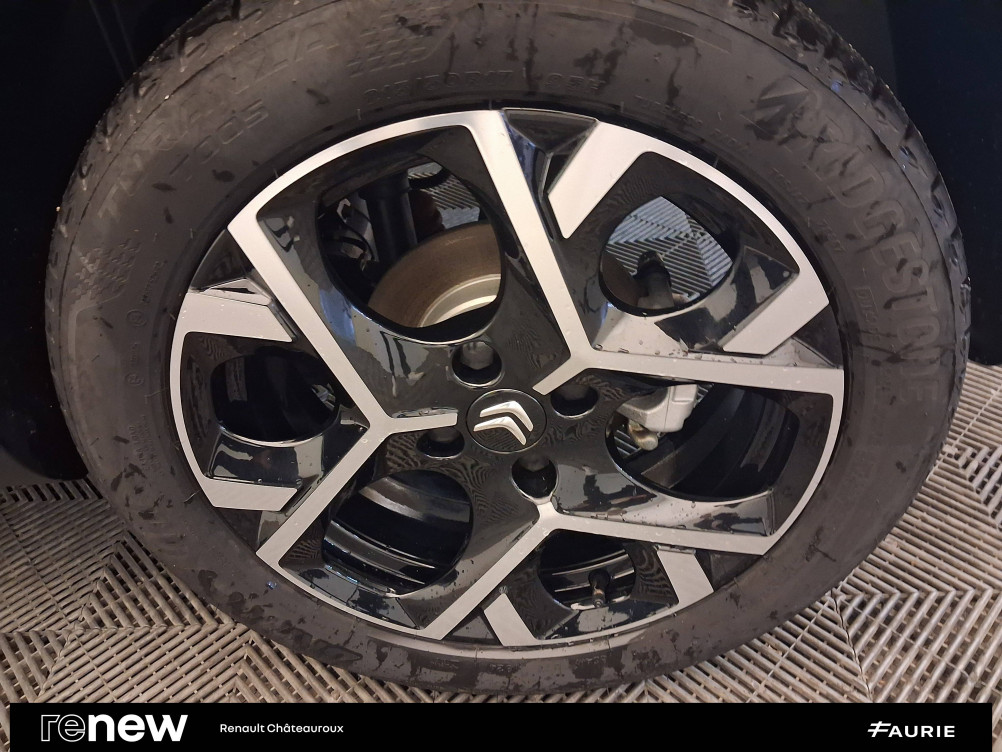 Acheter Citroën C3 Aircross C3 Aircross PureTech 130 S&S EAT6 Max 5p occasion dans les concessions du Groupe Faurie