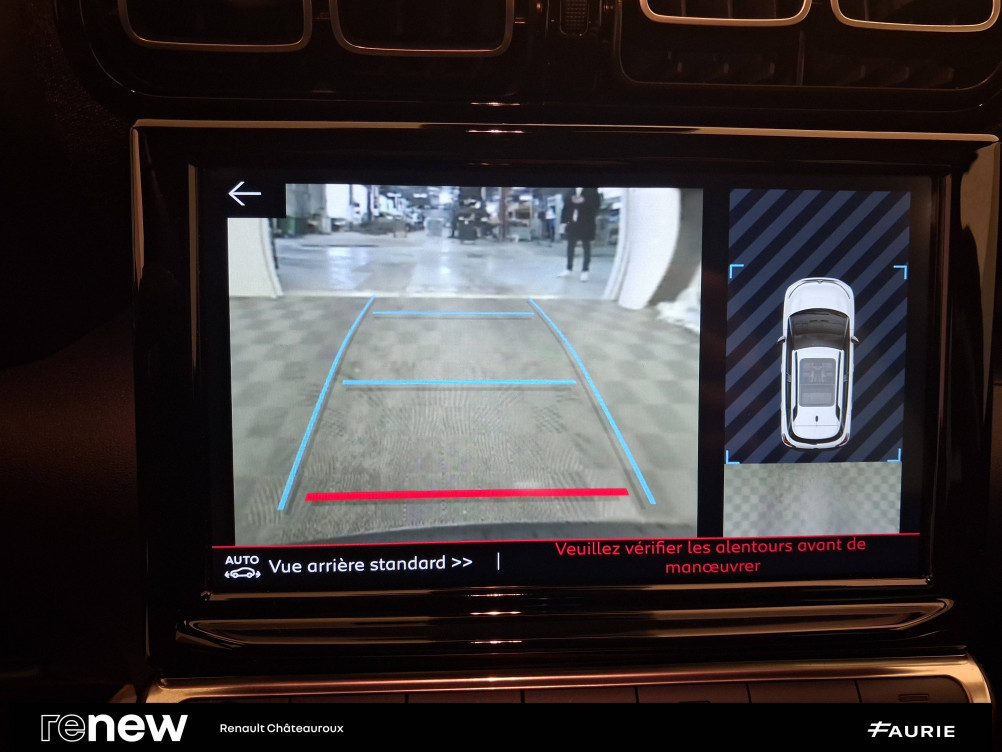 Acheter Citroën C3 Aircross C3 Aircross PureTech 130 S&S EAT6 Max 5p occasion dans les concessions du Groupe Faurie