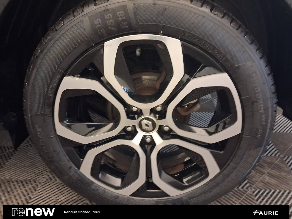 Acheter Renault Arkana Arkana E-Tech 145 - 21B Intens 5p occasion dans les concessions du Groupe Faurie