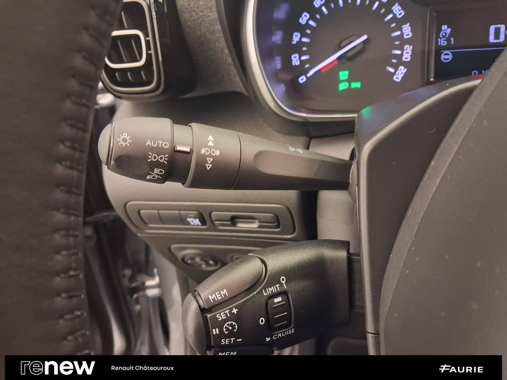 Acheter Citroën C3 Aircross C3 Aircross PureTech 130 S&S EAT6 Max 5p occasion dans les concessions du Groupe Faurie