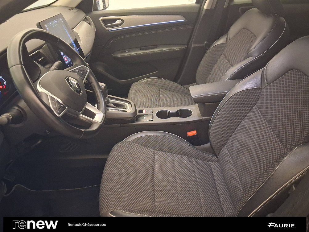 Acheter Renault Arkana Arkana E-Tech 145 - 21B Intens 5p occasion dans les concessions du Groupe Faurie