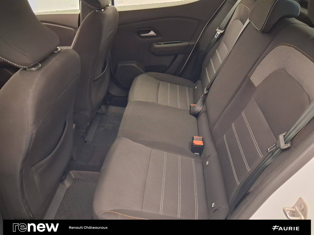 Acheter Dacia Sandero Sandero ECO-G 100 Stepway Expression 5p occasion dans les concessions du Groupe Faurie