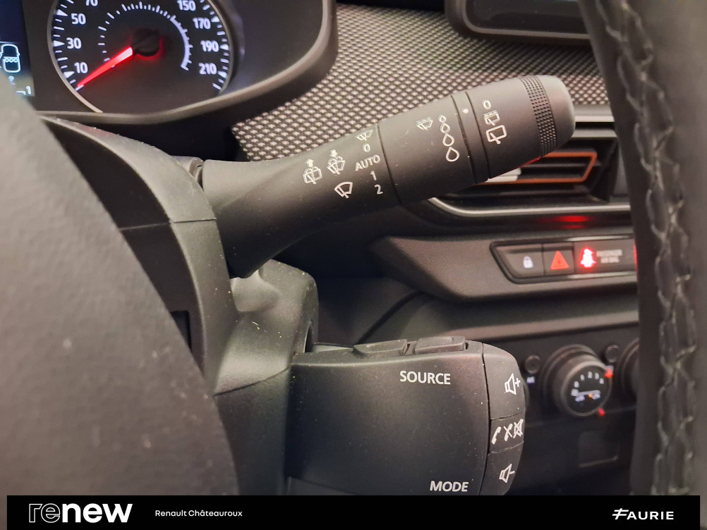 Acheter Dacia Sandero Sandero ECO-G 100 Stepway Expression 5p occasion dans les concessions du Groupe Faurie