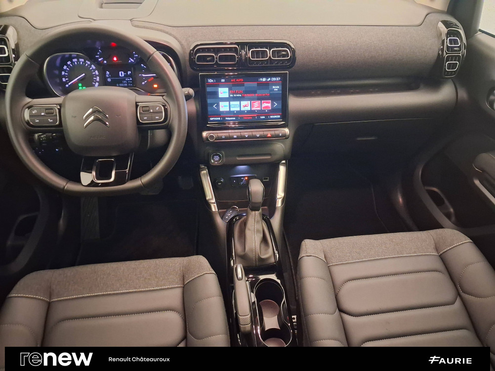 Acheter Citroën C3 Aircross C3 Aircross PureTech 130 S&S EAT6 Max 5p occasion dans les concessions du Groupe Faurie