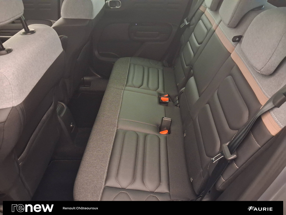 Acheter Citroën C3 Aircross C3 Aircross PureTech 130 S&S EAT6 Max 5p occasion dans les concessions du Groupe Faurie