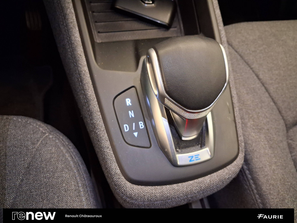 Acheter Renault Zoe Zoe R110 Achat Intégral Limited 5p occasion dans les concessions du Groupe Faurie