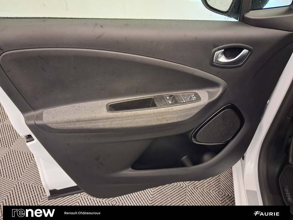 Acheter Renault Zoe Zoe R110 Achat Intégral Limited 5p occasion dans les concessions du Groupe Faurie