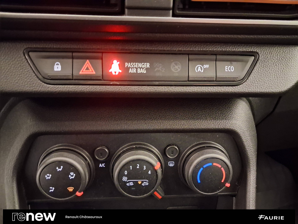 Acheter Dacia Sandero Sandero ECO-G 100 Stepway Expression 5p occasion dans les concessions du Groupe Faurie