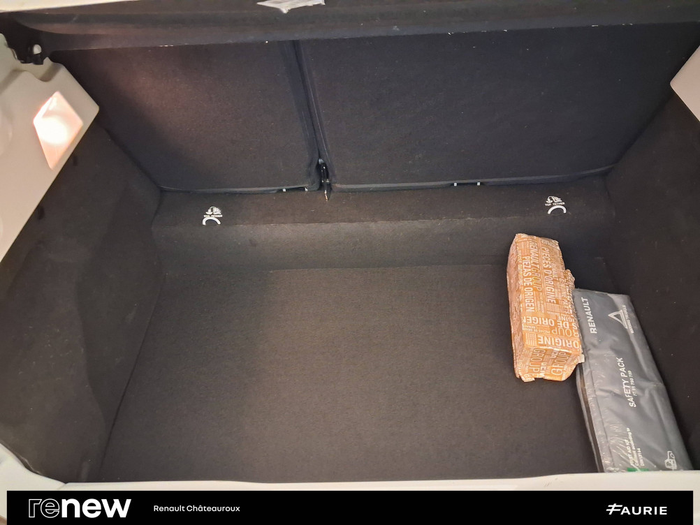 Acheter Renault Zoe Zoe R110 Achat Intégral Limited 5p occasion dans les concessions du Groupe Faurie