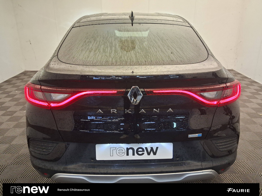 Acheter Renault Arkana Arkana E-Tech 145 - 21B Intens 5p occasion dans les concessions du Groupe Faurie