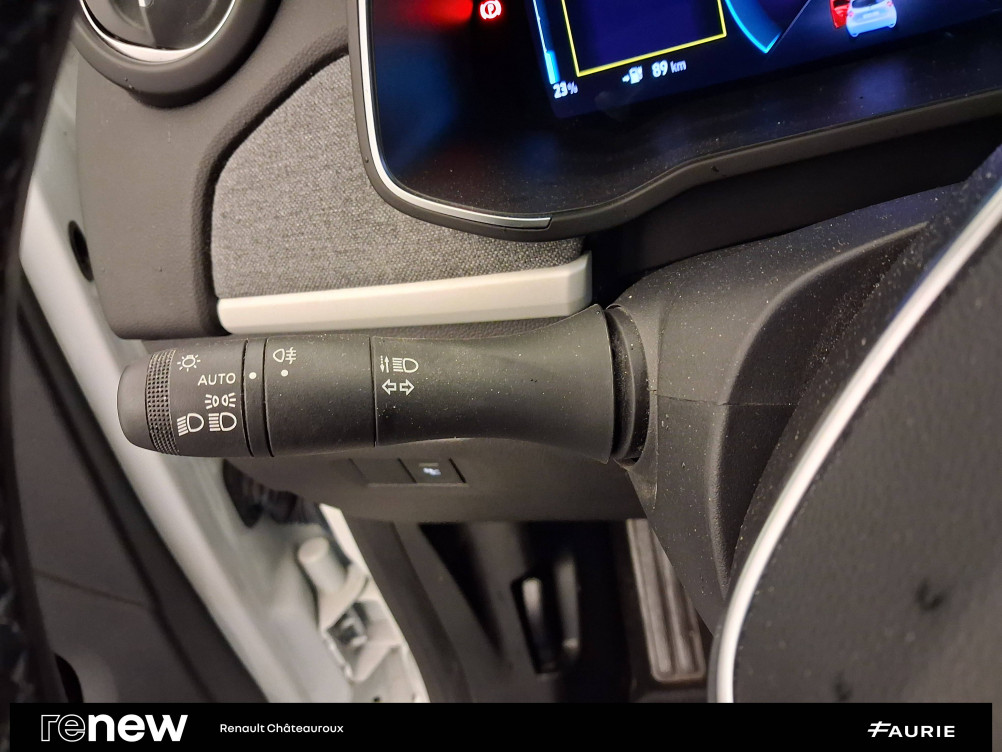 Acheter Renault Zoe Zoe R110 Achat Intégral Limited 5p occasion dans les concessions du Groupe Faurie