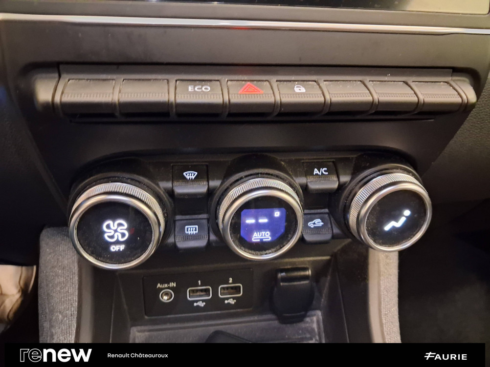 Acheter Renault Zoe Zoe R110 Achat Intégral Limited 5p occasion dans les concessions du Groupe Faurie