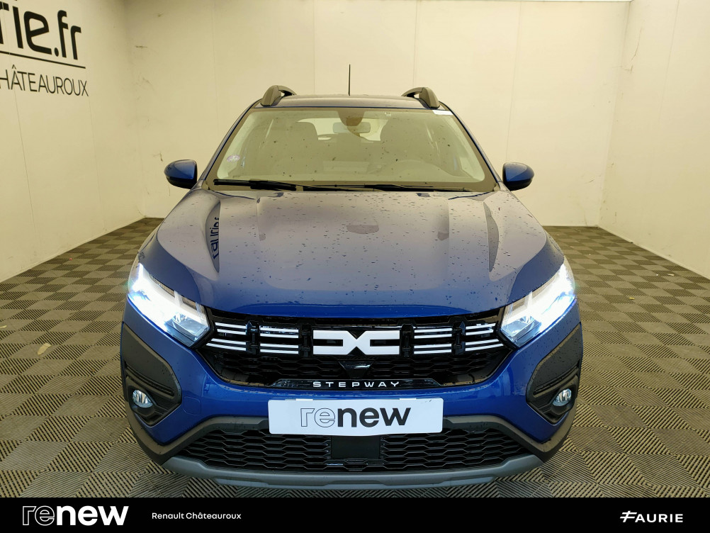 Acheter Dacia Sandero Sandero TCe 90 Stepway Expression 5p occasion dans les concessions du Groupe Faurie