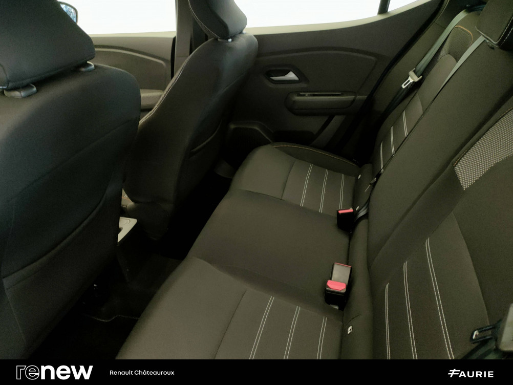 Acheter Dacia Sandero Sandero TCe 90 Stepway Expression 5p occasion dans les concessions du Groupe Faurie