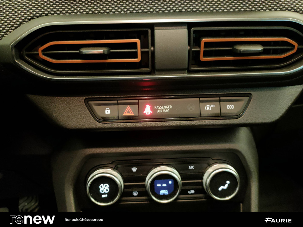 Acheter Dacia Sandero Sandero TCe 90 - 22 Stepway Confort 5p occasion dans les concessions du Groupe Faurie