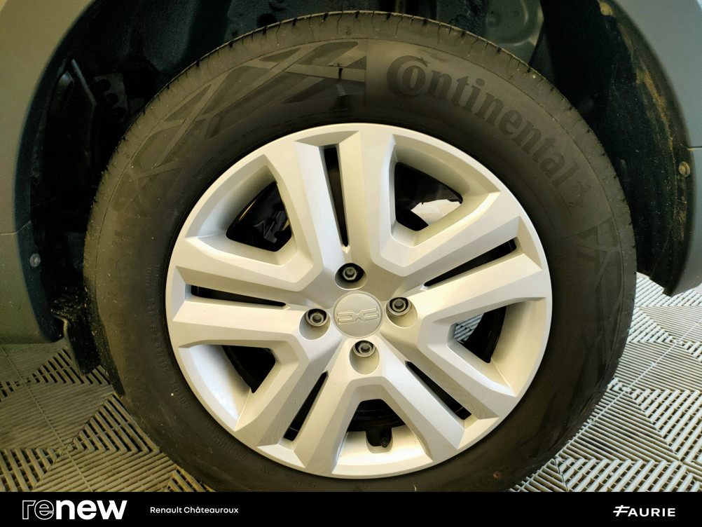 Acheter Dacia Sandero Sandero TCe 90 Stepway Expression 5p occasion dans les concessions du Groupe Faurie