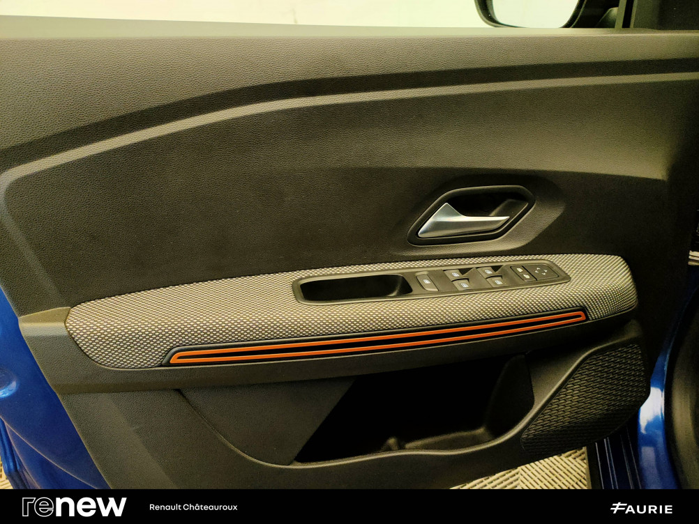 Acheter Dacia Sandero Sandero TCe 90 - 22 Stepway Confort 5p occasion dans les concessions du Groupe Faurie