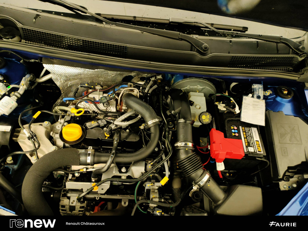 Acheter Dacia Sandero Sandero TCe 90 - 22 Stepway Confort 5p occasion dans les concessions du Groupe Faurie